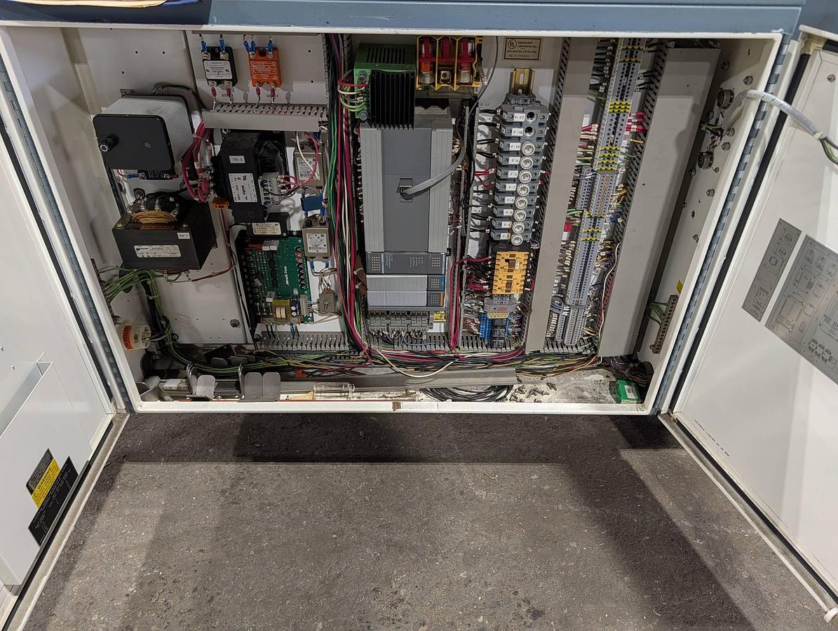 Used SHANKLIN HS-1 HIGH SPEED SIDE SEAL SHRINK WRAPPER