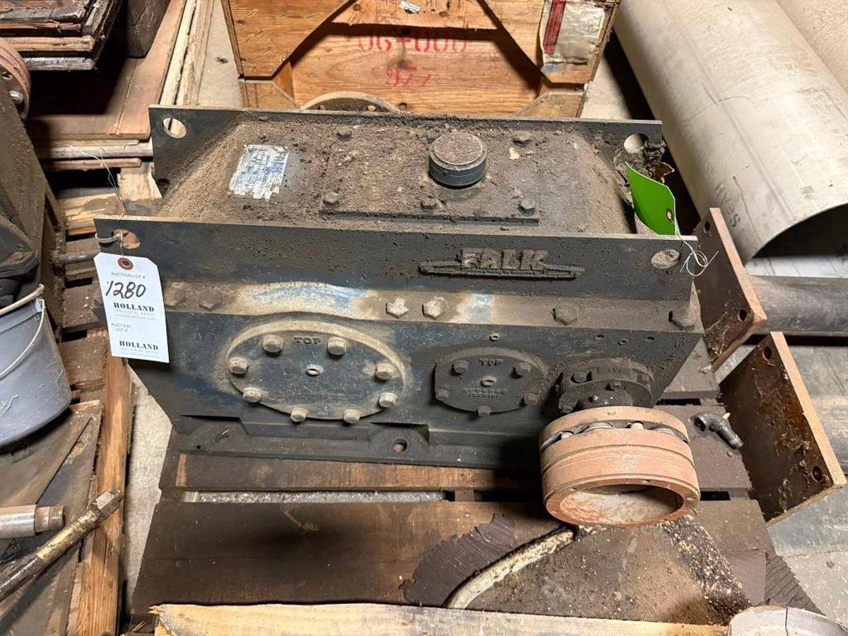 Used FALK GEARBOX MODEL 325A2-AB