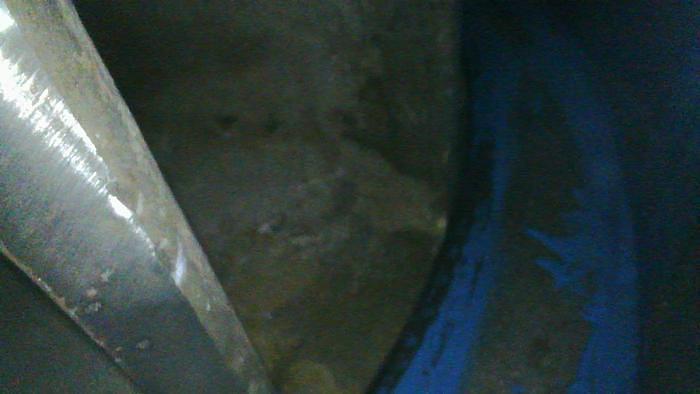 Used NASH CL-3002 VACUUM PUMP S/S REBUILT