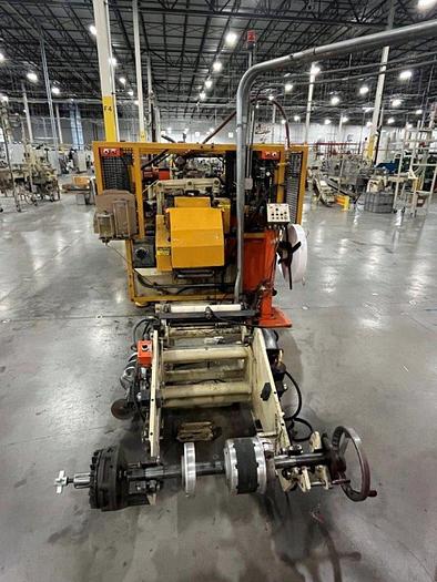 Used PAPER MACHIENRY CORPORATION PMC-1000 12OZ CUPS