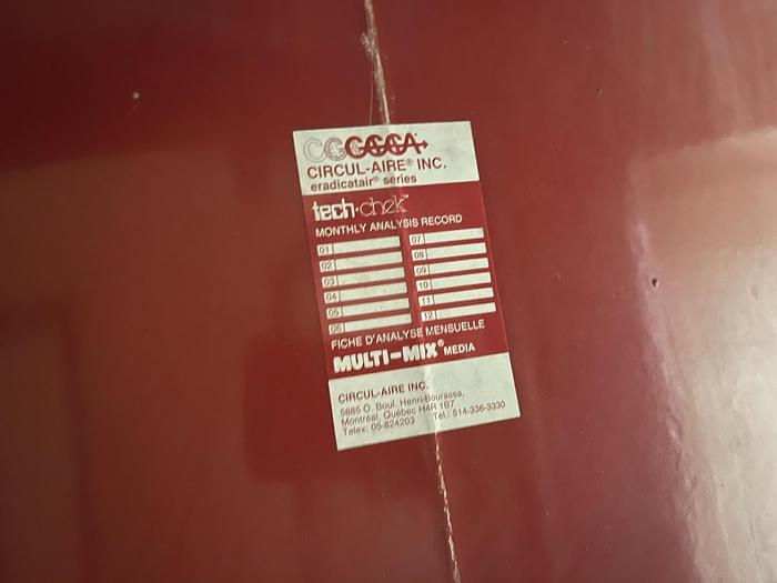 Used TRANE COOLING SYSTEM