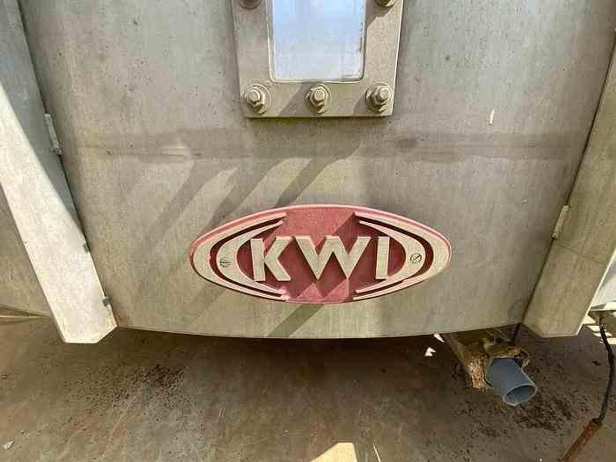 Used KWI INTERNATIONAL MODEL SPC-18 SUPERCELL DAF SYSTEM  800 GPM