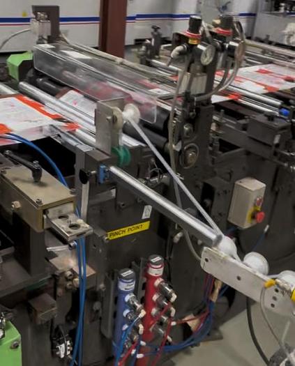 Used 1998 TOTANI BH-60HVLLSC