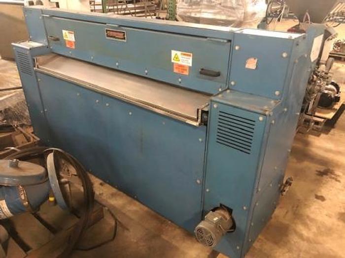 Used USED 60' ROSENTHAL SHEETER WAS-5-HUSEAAWJ