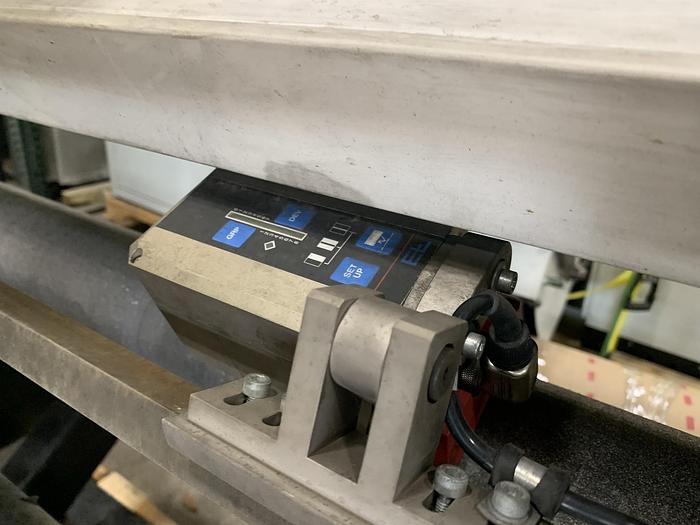 Used LEMO INTERMAT ST-N 600 HIGH PRODUCTION BAG MAKING MACHINE (WICKETER) MFG. 2010