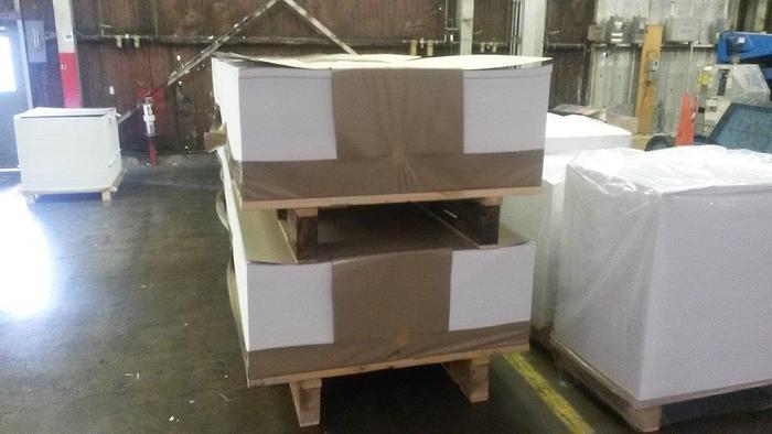 Used MSK PALLET WRAPPING LINE