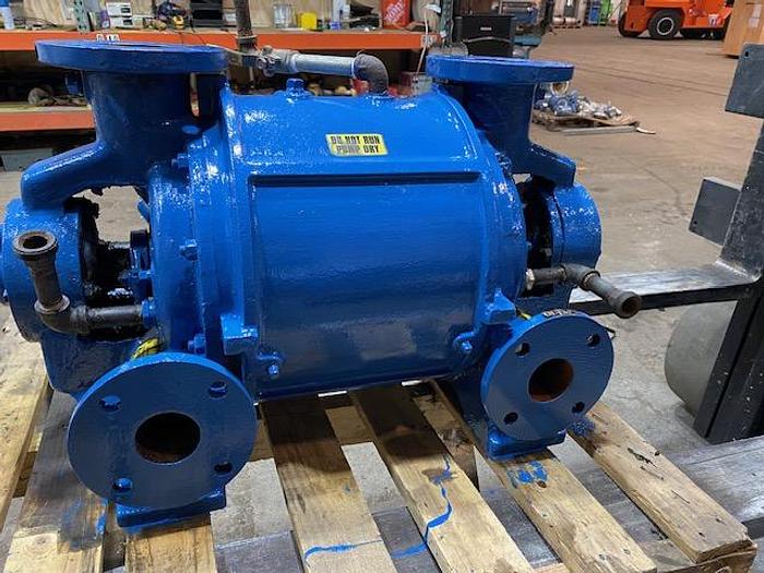 Used NASH MDL. CL402 VACUUM PUMP 2007