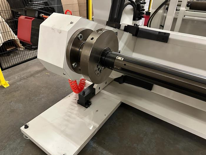 51" SRC SYSTEMS 1300 DOCTOR REVERSIBLE REWINDER - STOCK MACHINE - 4 WEEK LEAD TIME