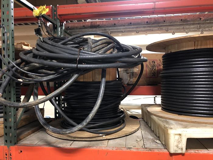 Used ASSORTED CORDS AND CABLE