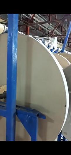 Used SPIRAL TECH ANGLE BOARD LINE 150 FPM