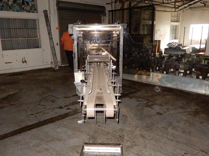 Used 16" POLYPACK MODEL CFH 16-24-32VL FLOW WRAPPER