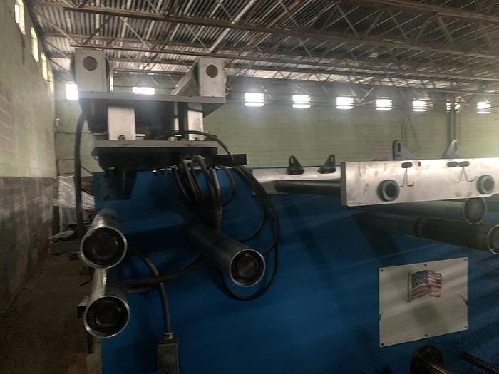 Used 20" WIDE ORION DOCTOR SALVAGE MACHINE 50" DIAMETERS
