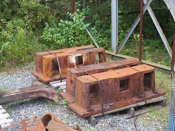 Used BLACK CLAWSON HYDRAPULPER