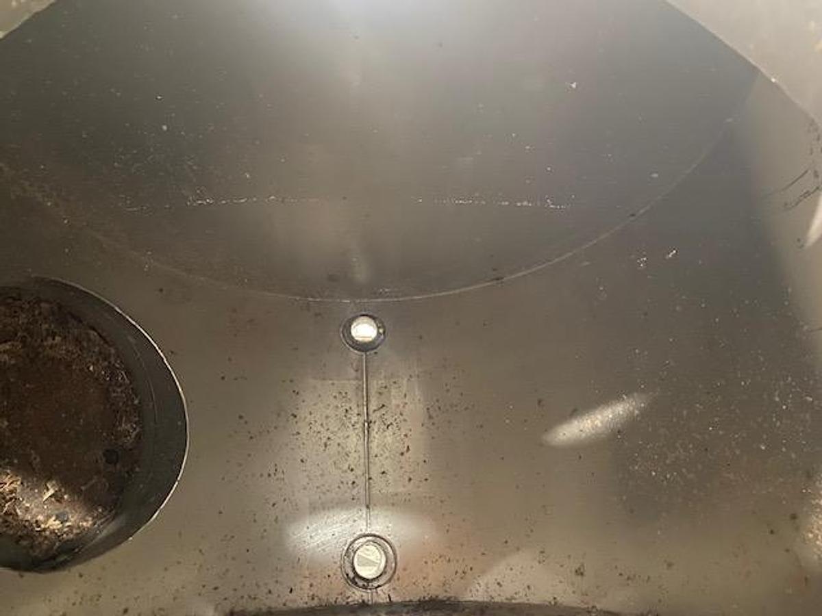 Used FIBERPREP LAMORT SIZE II SCAVENGER