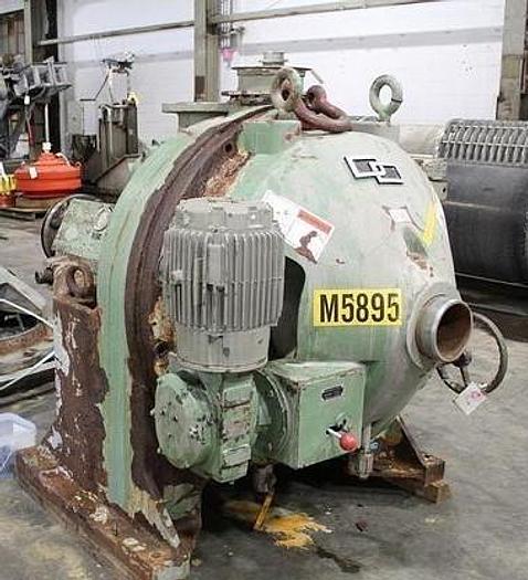 Used BELOIT DD 4000 34/38 REFINER