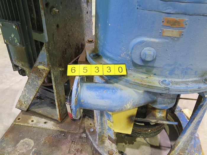 Used BLACK CLAWSON PS-24 PRESSURE SCREEN