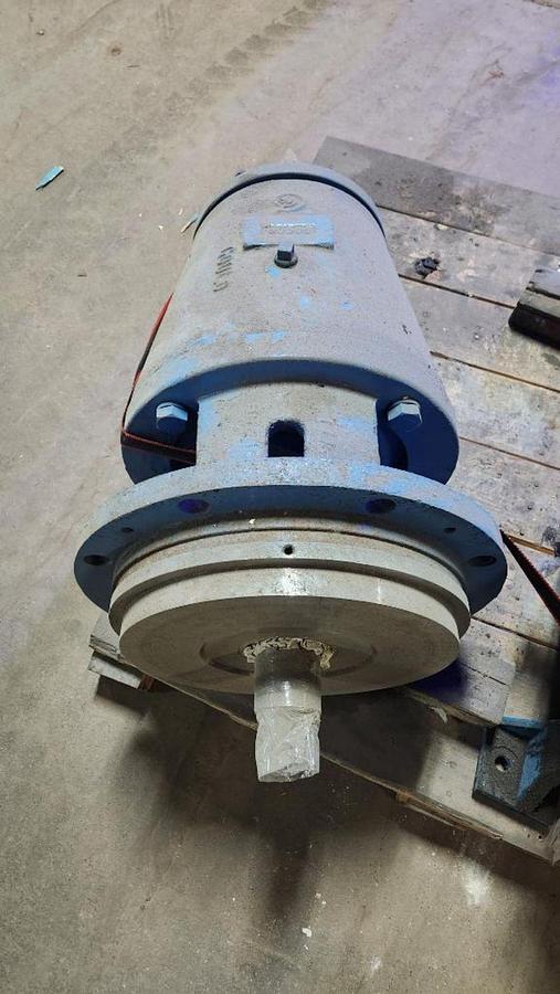 Used GOULDS PUMP POWER END