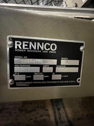 Used PAPER MACHIENRY CORPORATION MODEL PMC-1002 PAPER CUP MACHINE MANUFACTURED 2014