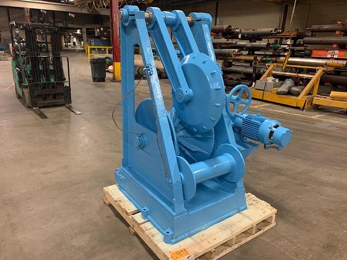 Used BLACK CLAWSON RAGGER SOLD!