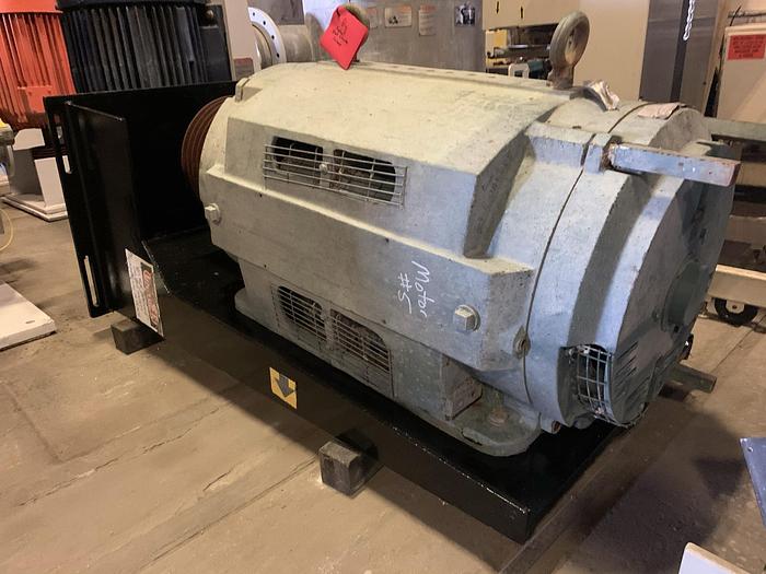 Used BLACK CLAWSON UV-600 PRESSURE SCREEN STAINLESS STEEL, SLOTTED BASKET PENDING JA