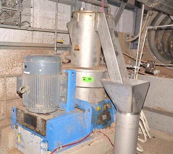 Used 2019 ANDRITZ TD2 MODUSCREEN MODUSCREEN TYPE TD2