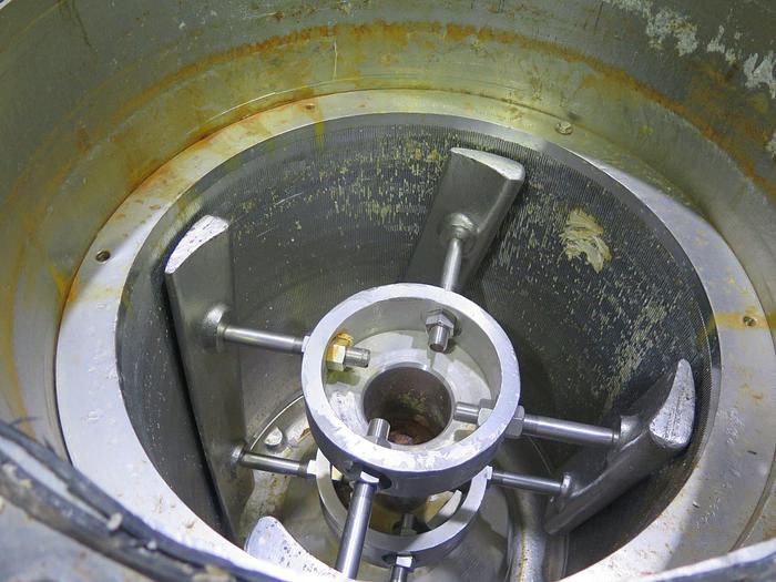 Used BLACK CLAWSON PS-24 PRESSURE SCREEN