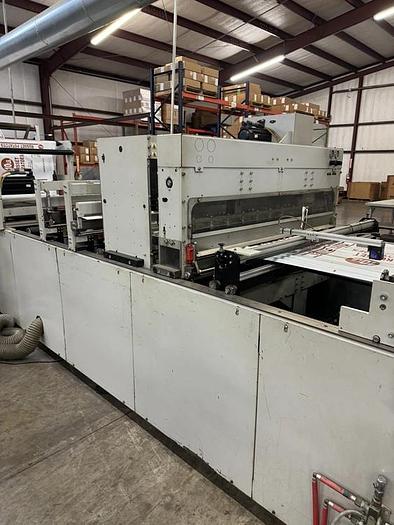 Used HUDSON SHARPE M 1400