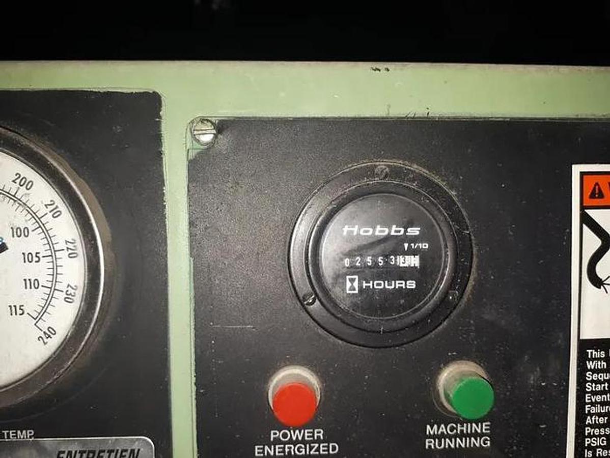 Used 300 HP SULLIAR LS32-300L