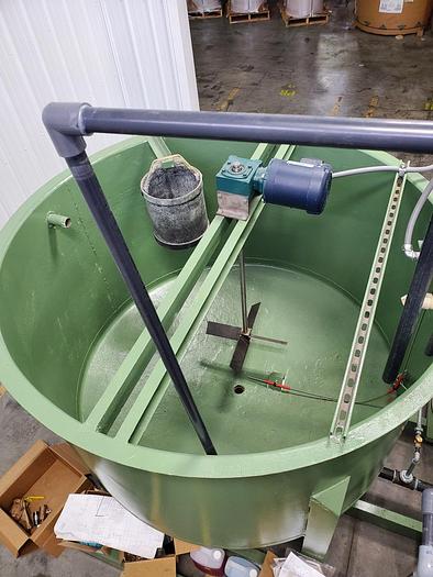 Used ALAR FLEX O STAR MODEL 500 WATER TREATMENT SYSTEM