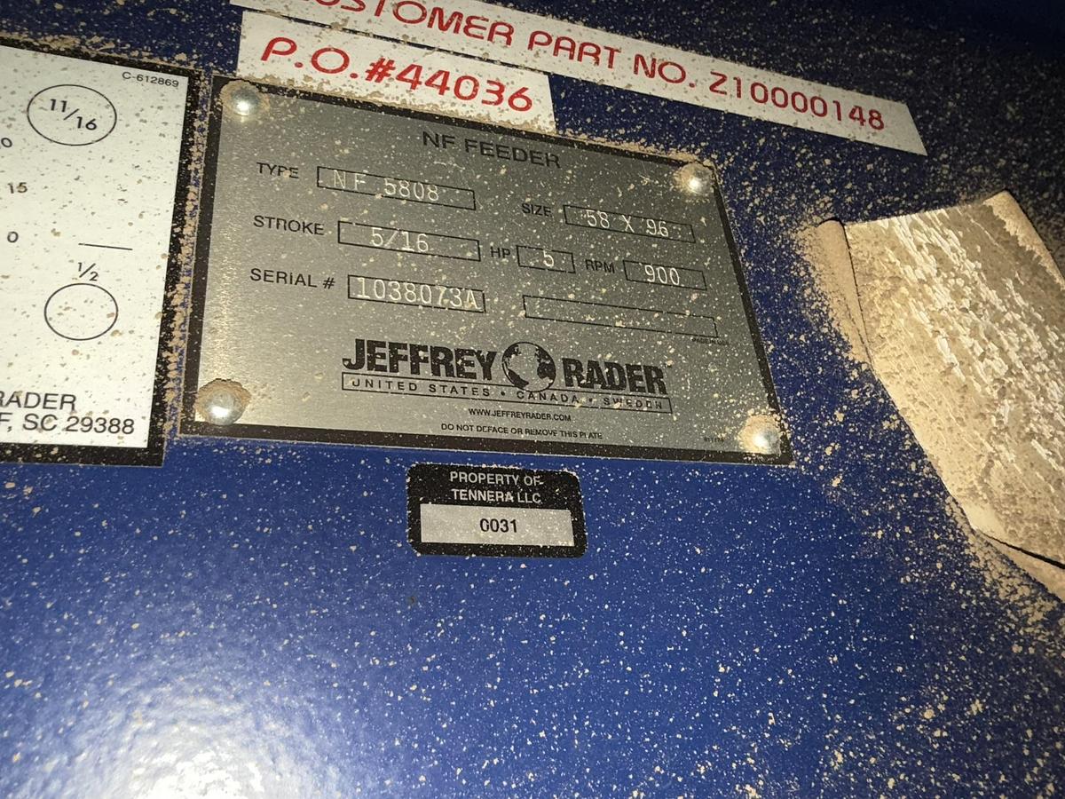 KICE INDUSTRIES, INC. CR SERIES FILTER (2 AVAILABLE)