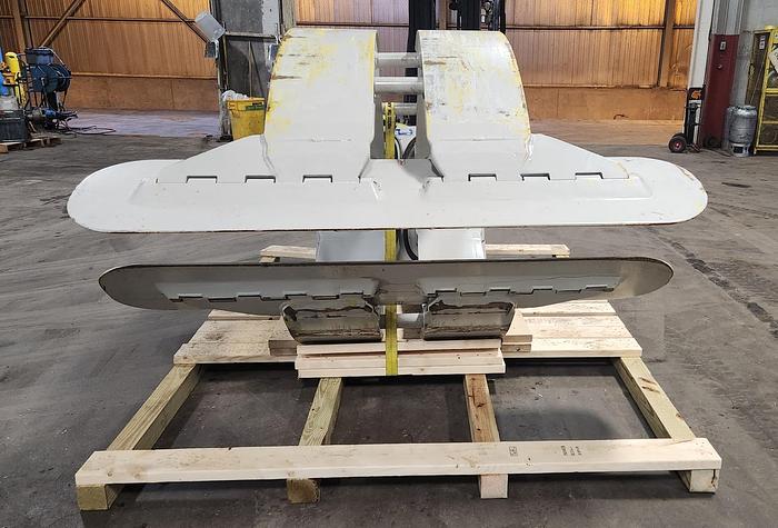 Used 2018 CASCADE 90F-RCP TISSUE ROLL CLAMP 105" DIAMETER CLASS IV