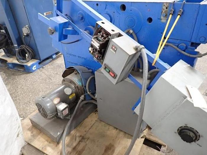 Used 16" STANFORD 142 DOCTOR REWINDER 20" MAX DIAMETER