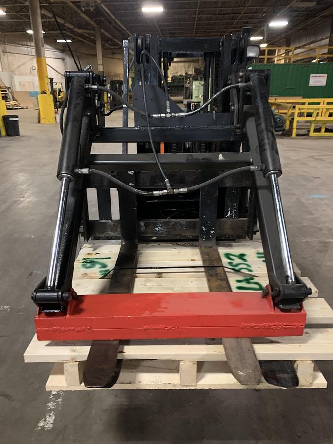 Used FORKLIFT ATTACHMENT