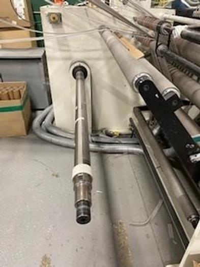 Used INDEPENDENT MACHINE CO. 24 HEAD SMARTWINDER SPOOLING LINE - PENDING
