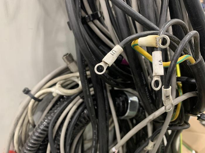 Used 40" KARLVILLE HSI-1000 CE  DUPLEX SLITTER REWINDER - PENDING LS