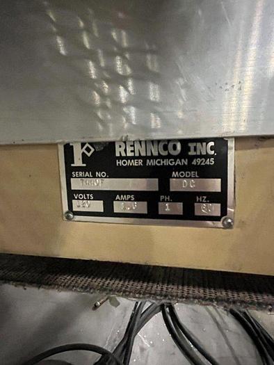 Used PAPER MACHIENRY CORPORATION MODEL PMC-1000 PAPER CUP MACHINE