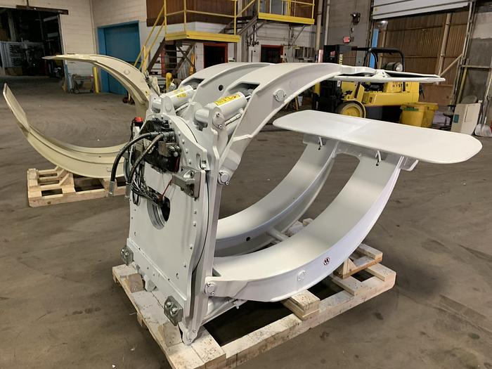 Used 2022 CASCADE 42H-RTP TISSUE CLAMP 90" DIAMETER CLASS IV