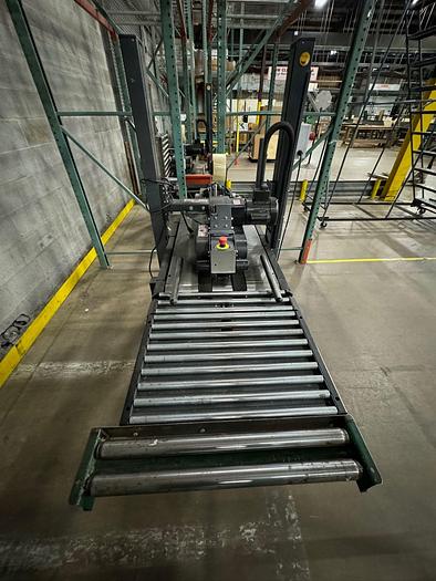 Used LITTLE DAVID MODEL LDX-RTB LOVESHAW CASE SEALER