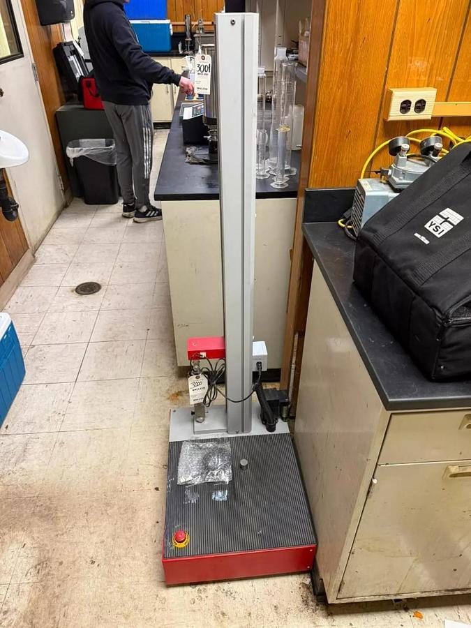 Used TESTOMETRIC COMPANY M250-2CT TESTER