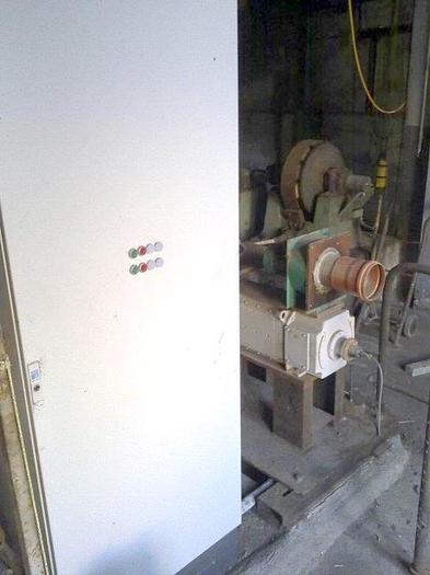 Used 96" USED JAGENBERG TWO DRUM WINDER