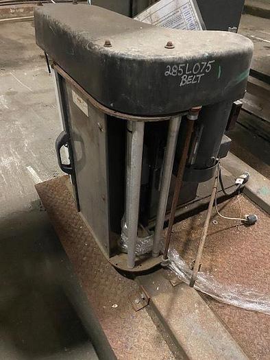 Used PHOENIX PACKAGING MACHINERY MDL. PAP 2150 C PALLET WRAPPER