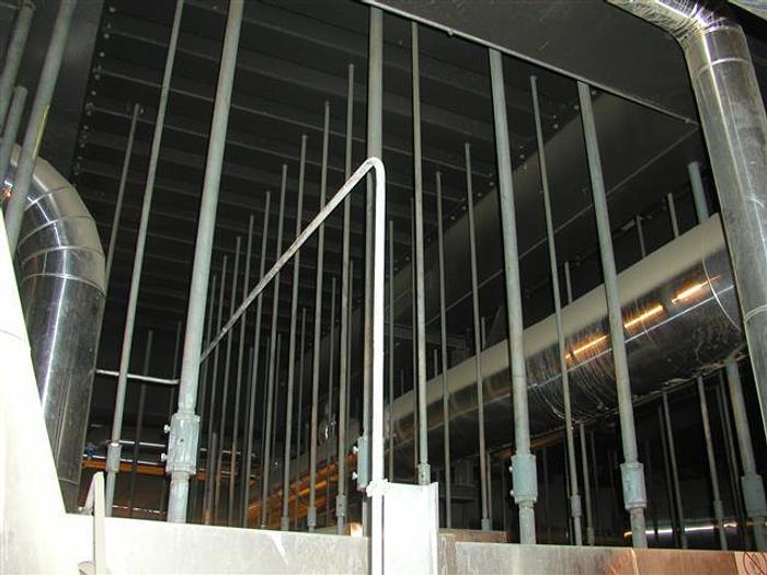 Used FOSTER WHEELER K7 BIOFUEL BOILER