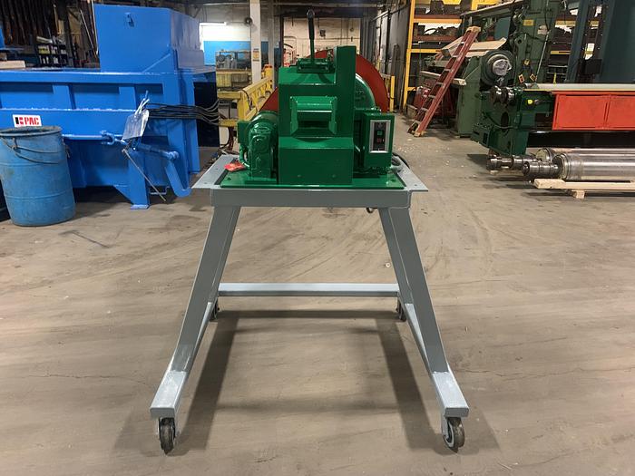 Used SWEED MACHINERY INC. SCRAP CHOPPER 1.5 HP