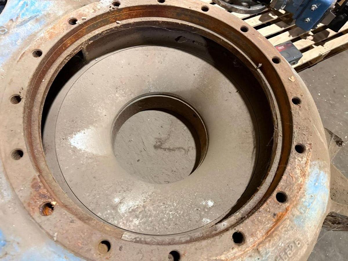 Used GOULDS 3175 PUMP CASING SIZE 10X12-22