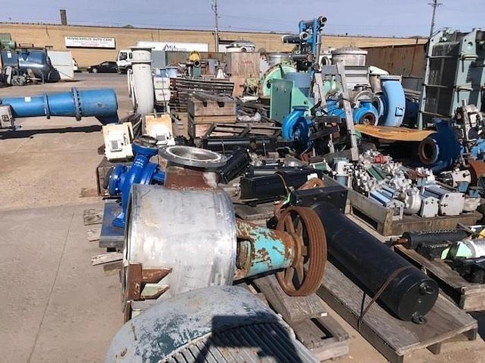 Used VOITH CONTAMINEX CM10/11