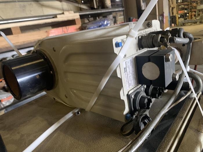 Used 52" WIDE CMS MOISTURIZER SYSTEM - ALLEN BRADLEY CONTROLS - PENDING