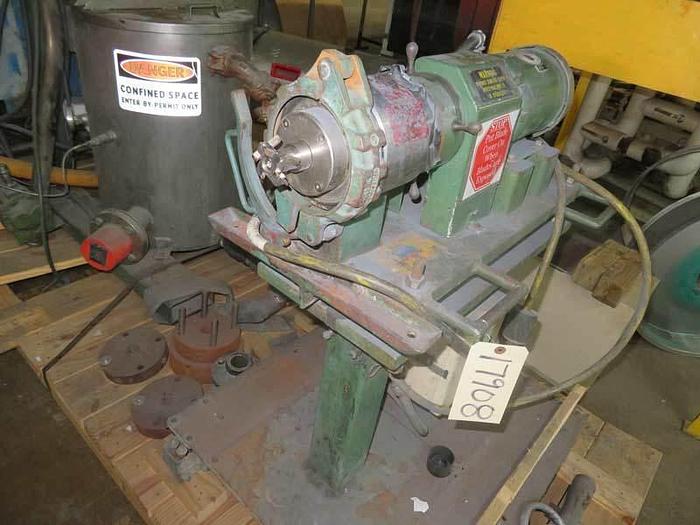 Used GALA 5MUP UNDERWATER PELLETIZING SYSTEM