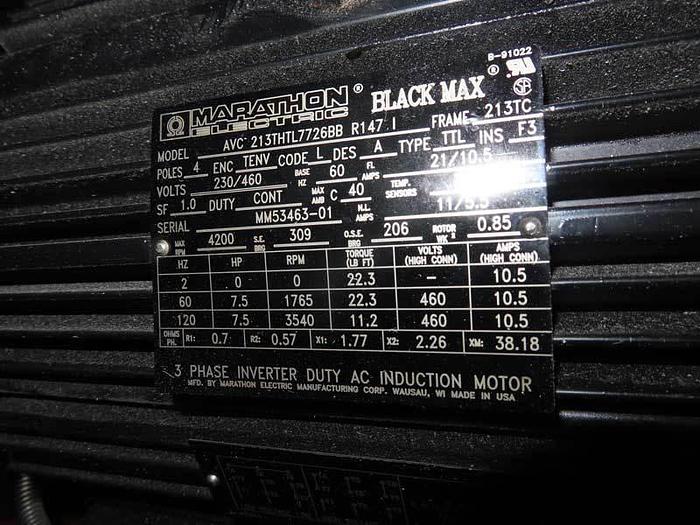 Used 60" PARKINSON SINGLE POSITION TURRET WINDER