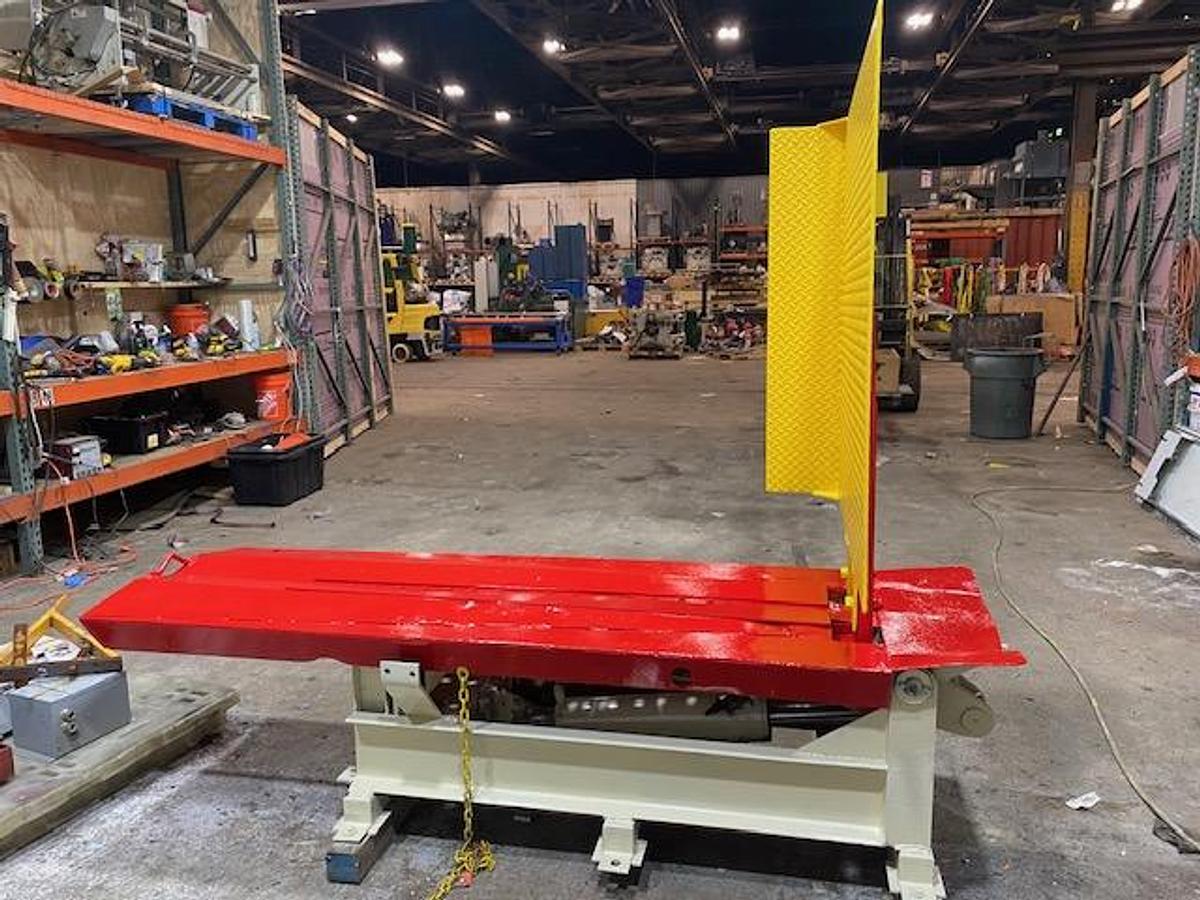 Used HYDRAULIC UPENDER