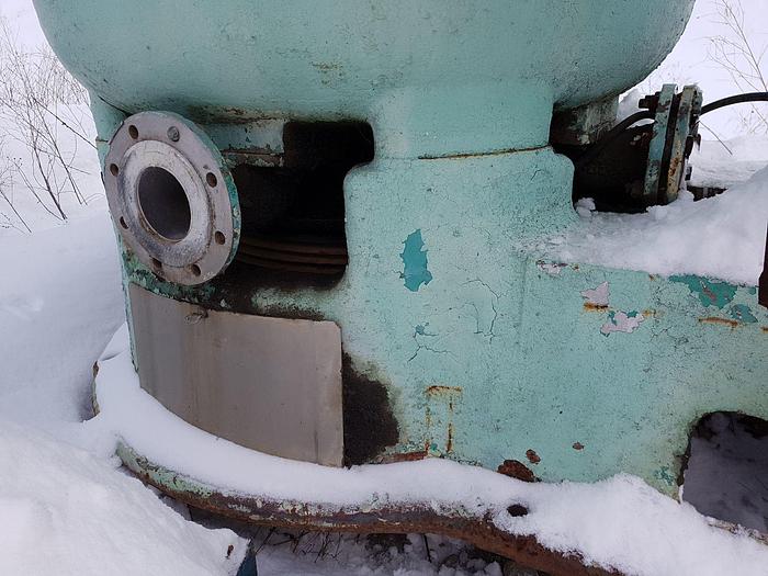 Used INGERSOL RAND BIRD CENTRISCREEN MODEL 14A